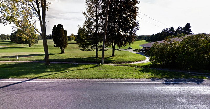 Riverbend Golf Course - 2012 Street View